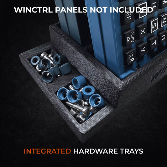 yourflightsim winctrl panel stand