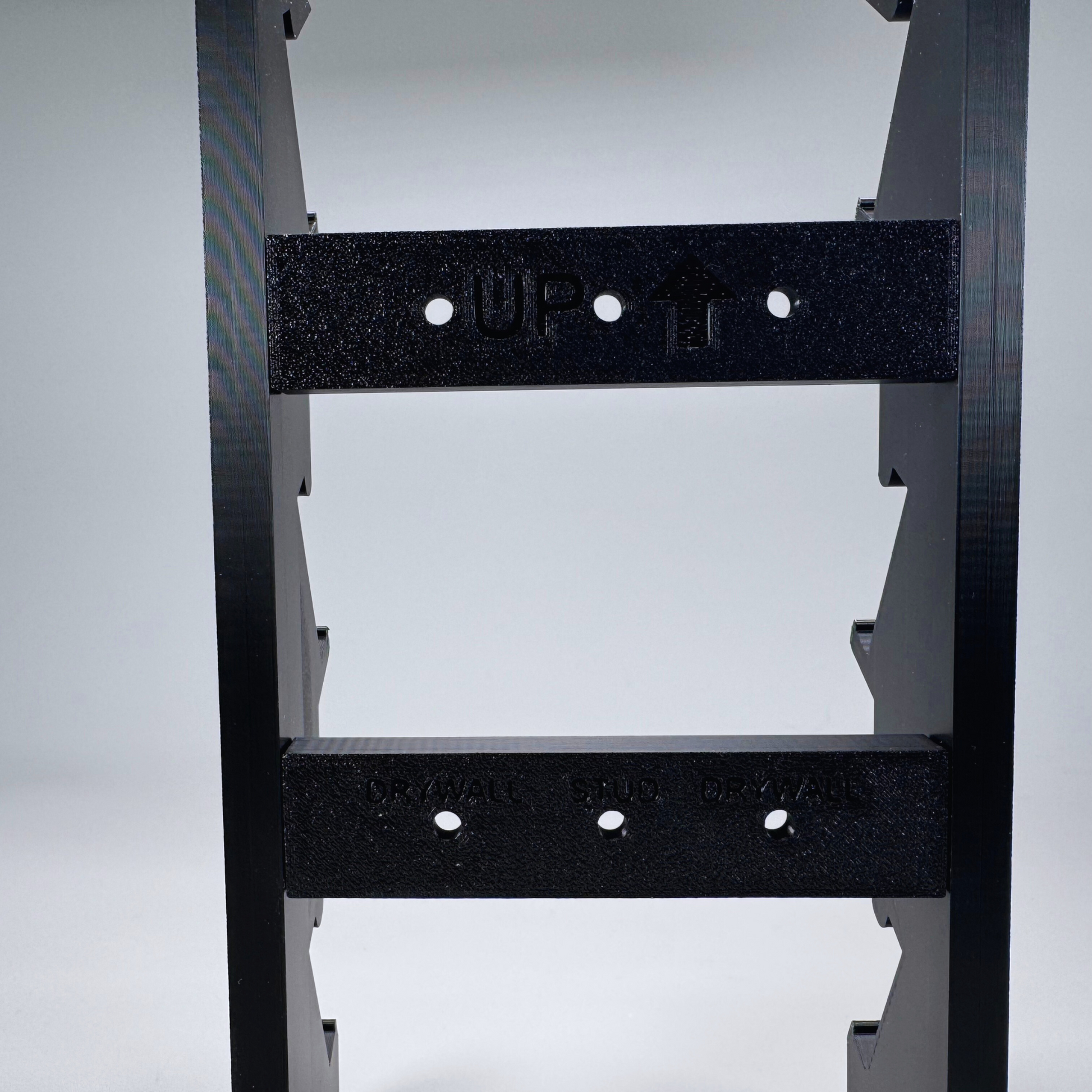 YourFlightSim, Modular Throttle Rack System, front rack