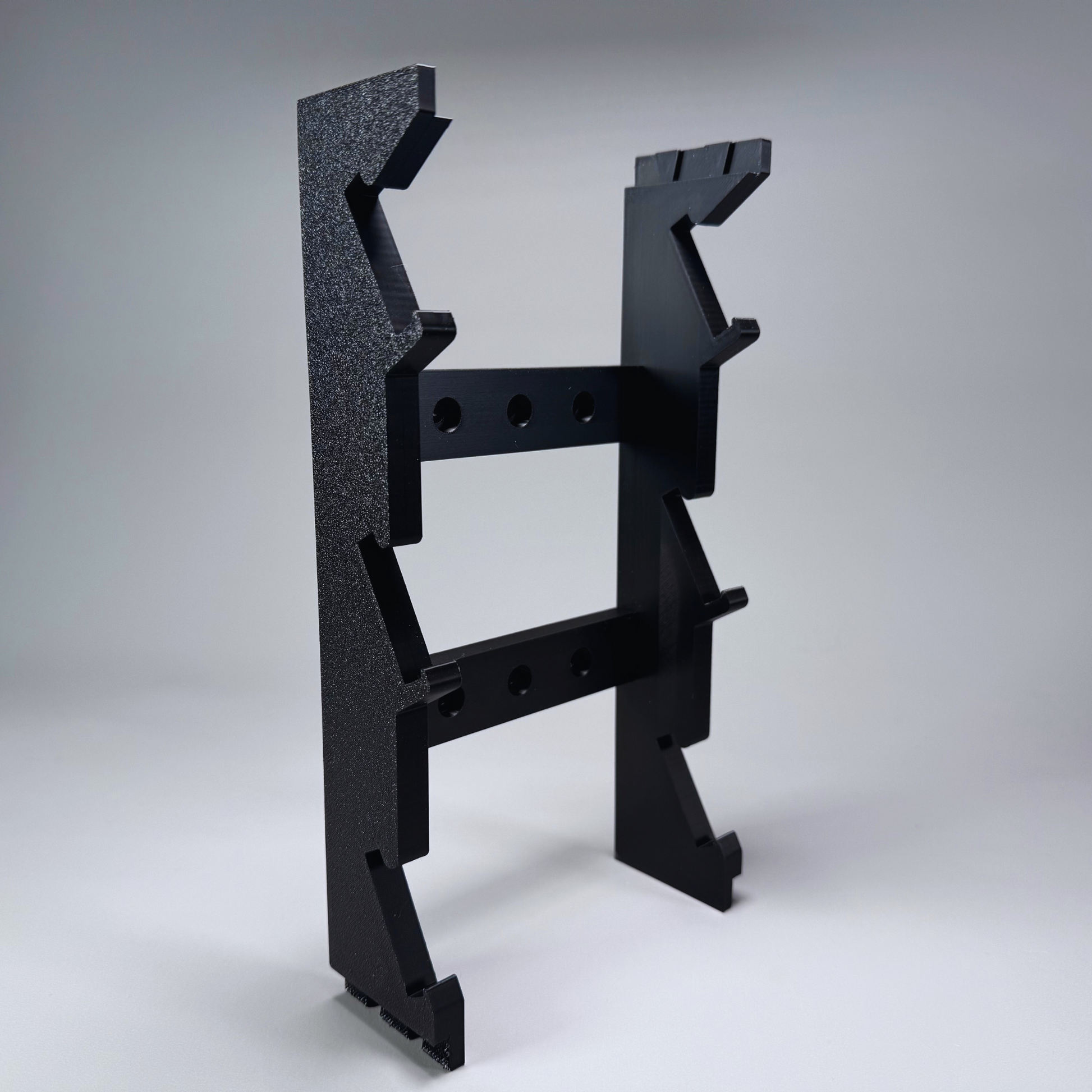 YourFlightSim, Modular Throttle Rack System, left side rack