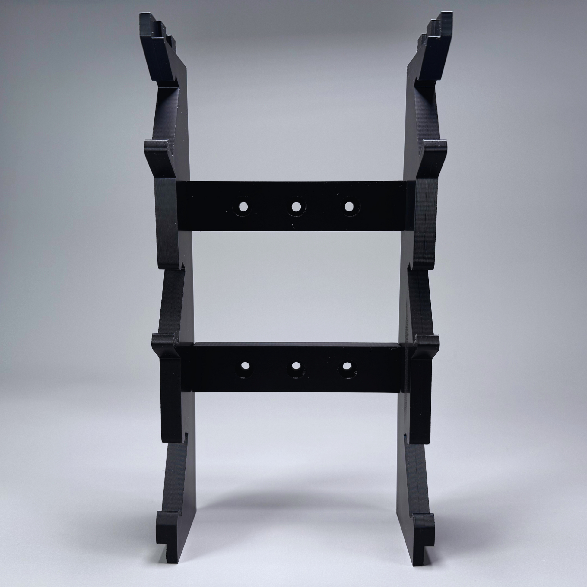 YourFlightSim, Modular Throttle Rack System, front side rack