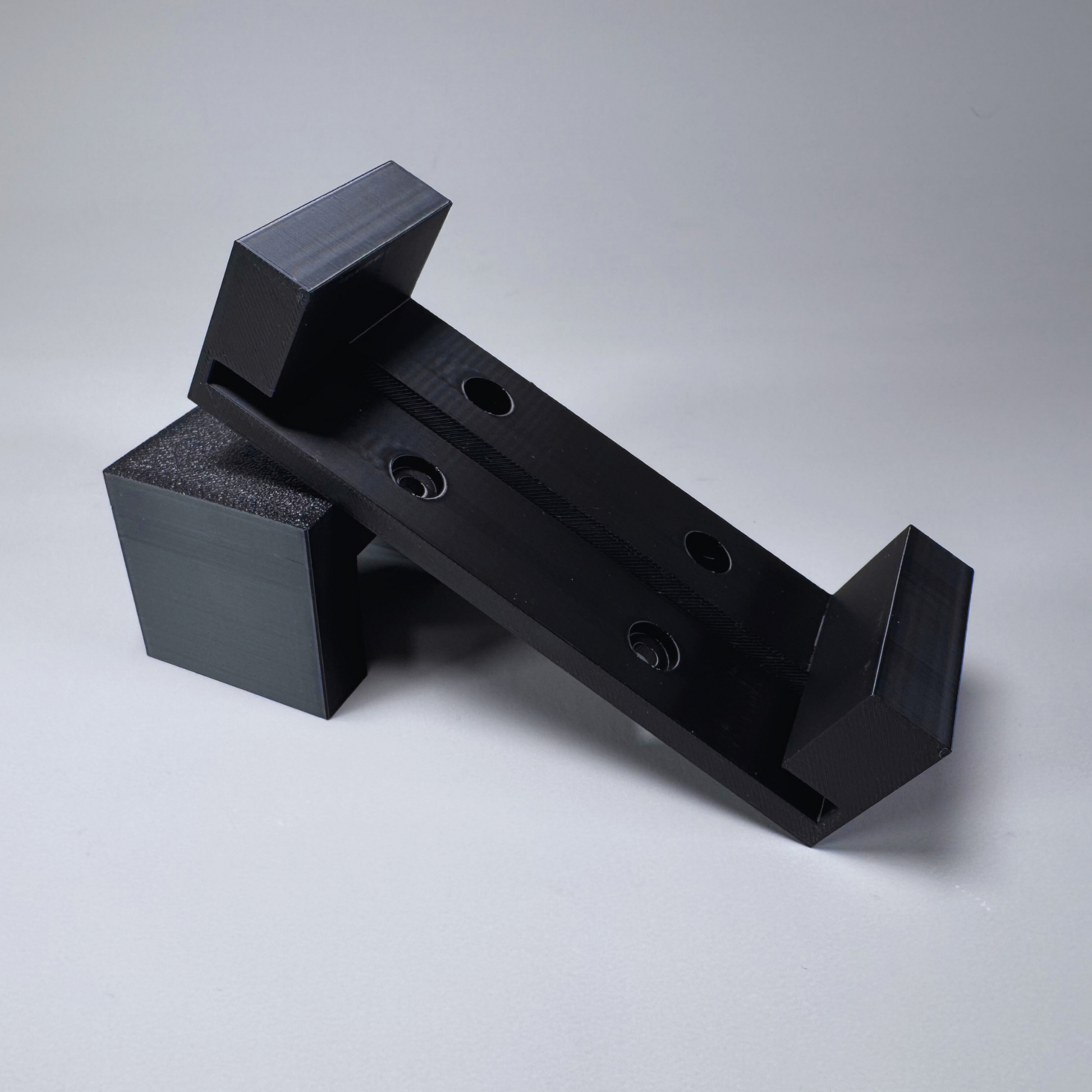 YourFlightSim, WinWing FCU Mount, bottom view