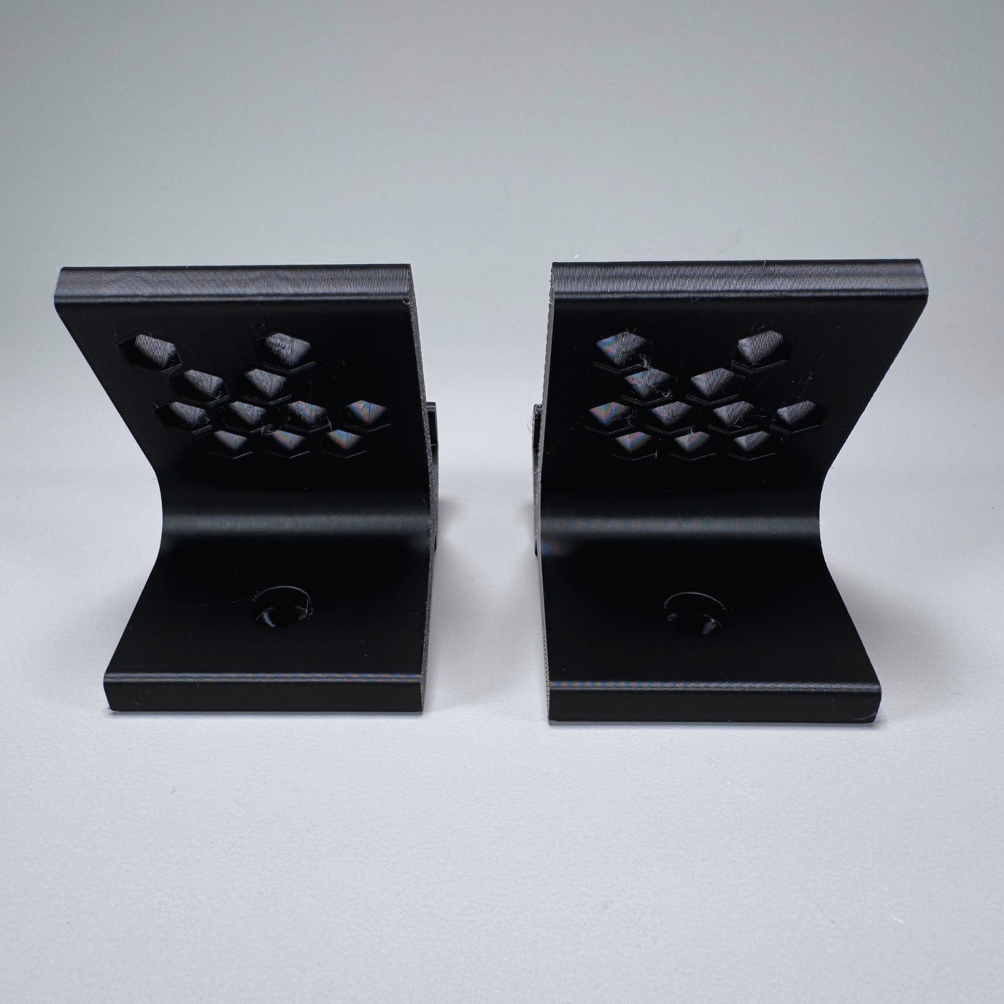 YourFlightSim, Honeycomb Bravo Alpha iPad iPhone Mount, back