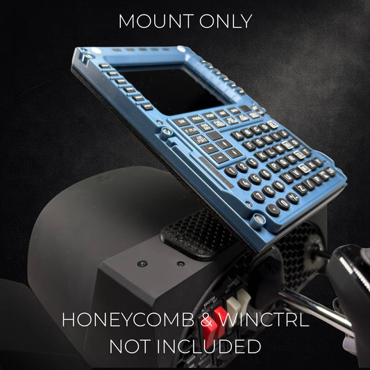 yourflightsim winctrl mcdu swivil mount