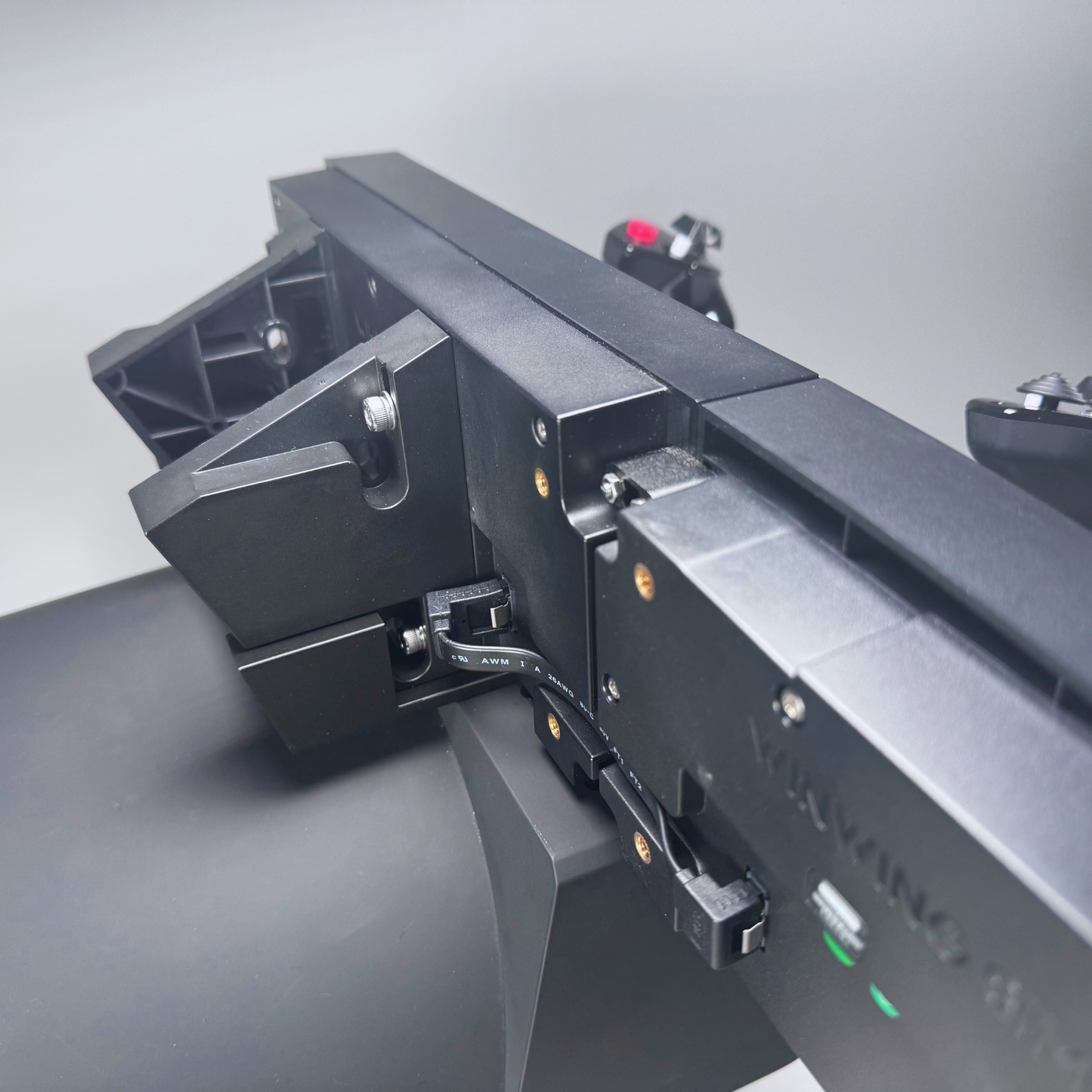 YourFlightSim, WinWing FCU Mount for Honeycomb,  right back