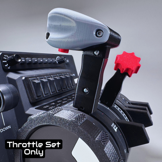 Cirrus SF50 / SR20 / SR22 Throttle Lever Set for the Honeycomb Bravo / MSFS / X-Plane