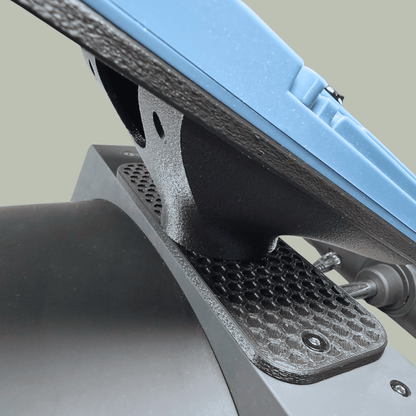 WinWing MCDU & PFP Mount for Honeycomb Alpha/Bravo | Swivel Flight Sim Panel Holder