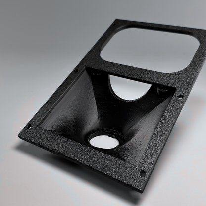 WinWing MCDU & PFP Mount for Honeycomb Alpha/Bravo | Swivel Flight Sim Panel Holder