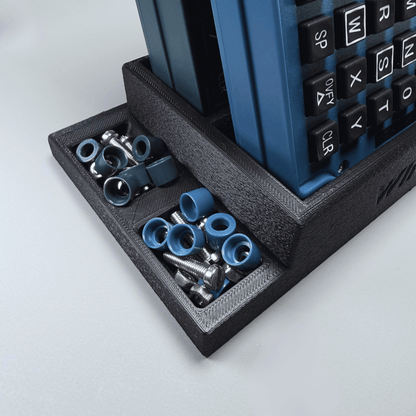 WinWing Desk Stand for Two Panels | Compatible with Airbus MCDU & Boeing PFP