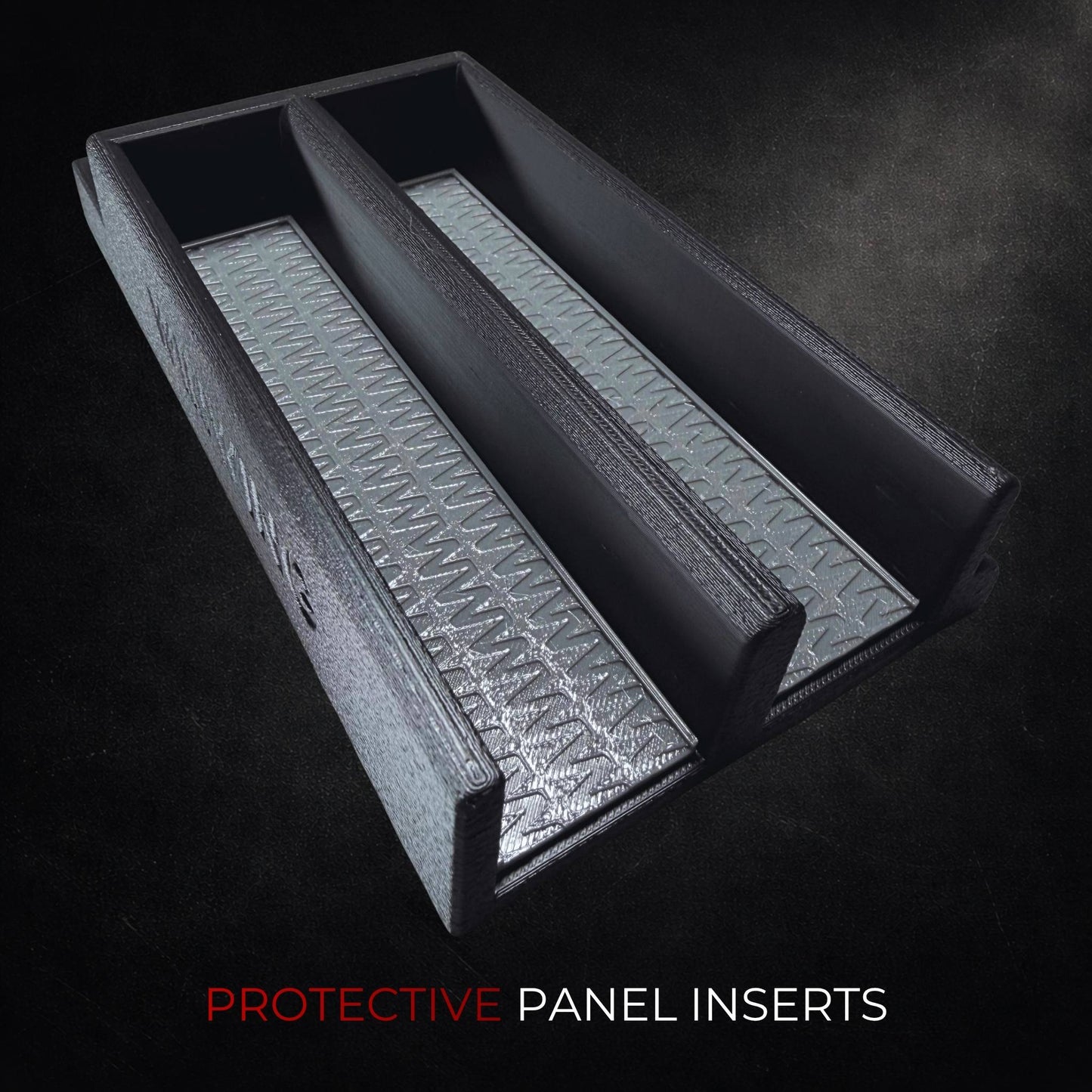 WinCtrl Dual Panel Desk Stand for MCDU & PFP