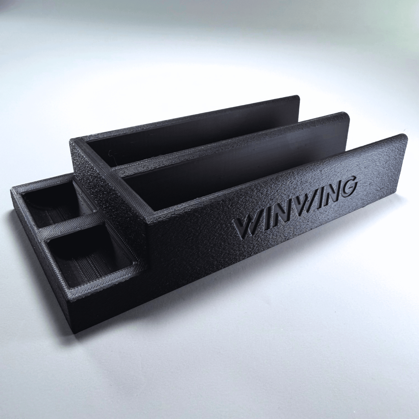 WinWing Desk Stand for Two Panels | Compatible with Airbus MCDU & Boeing PFP