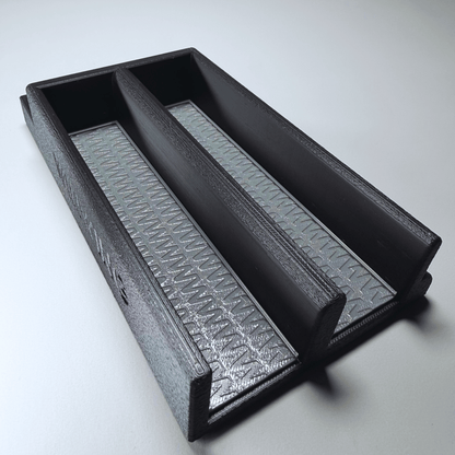 WinWing Desk Stand for Two Panels | Compatible with Airbus MCDU & Boeing PFP