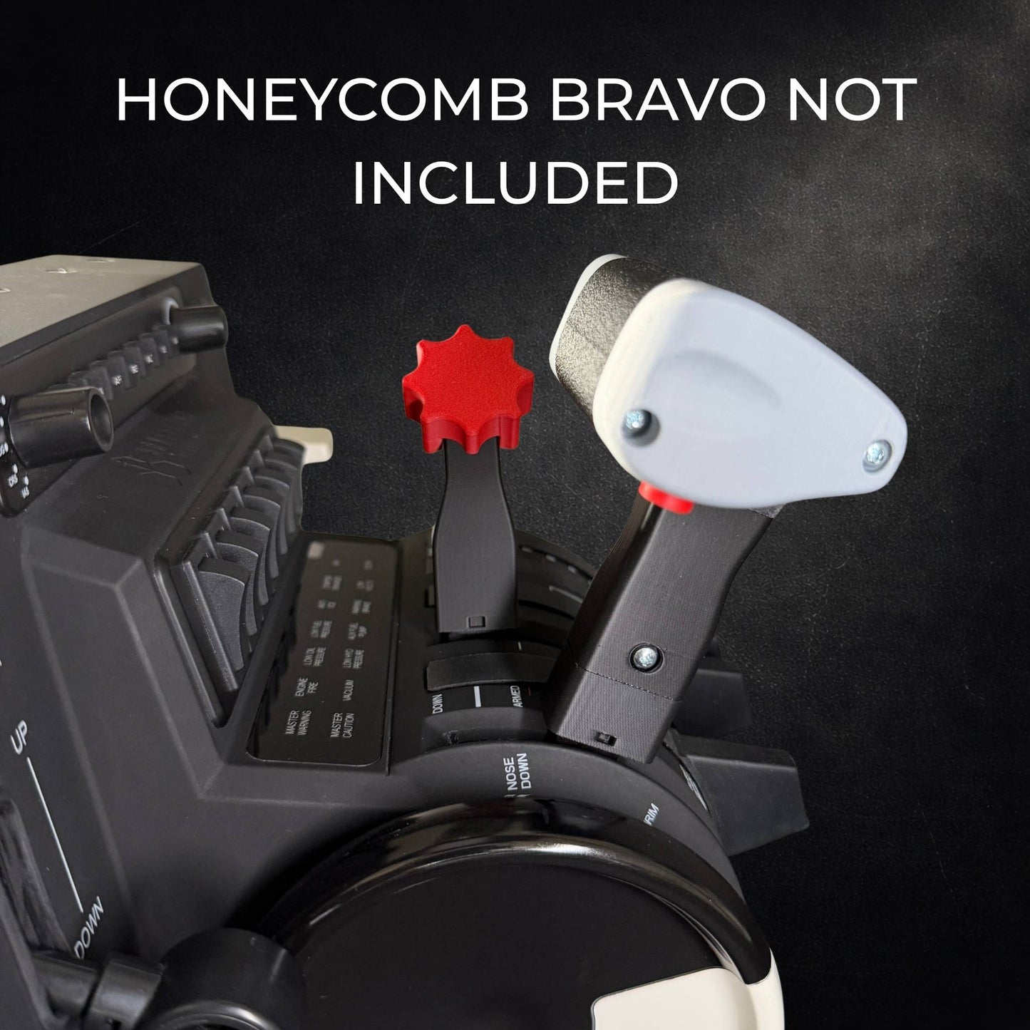 Cirrus Throttle Set for Honeycomb Bravo