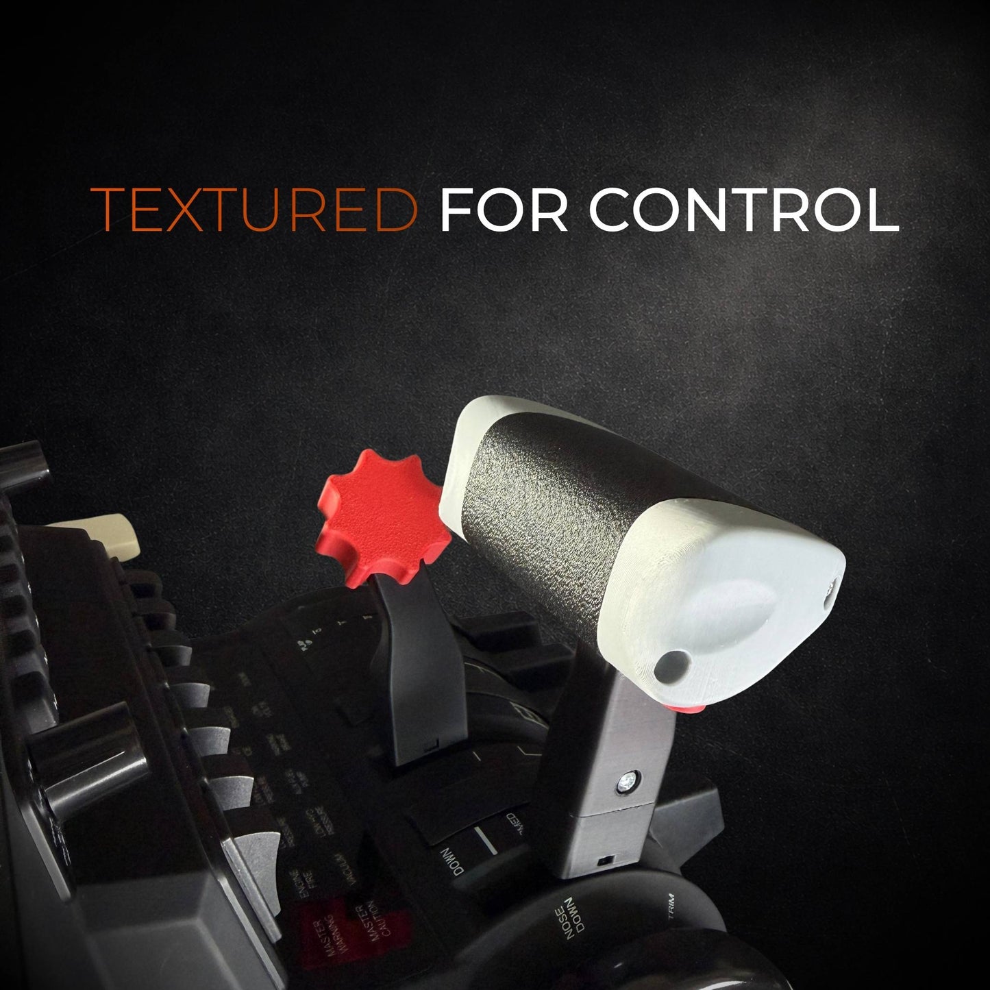 Cirrus Throttle Set for Honeycomb Bravo