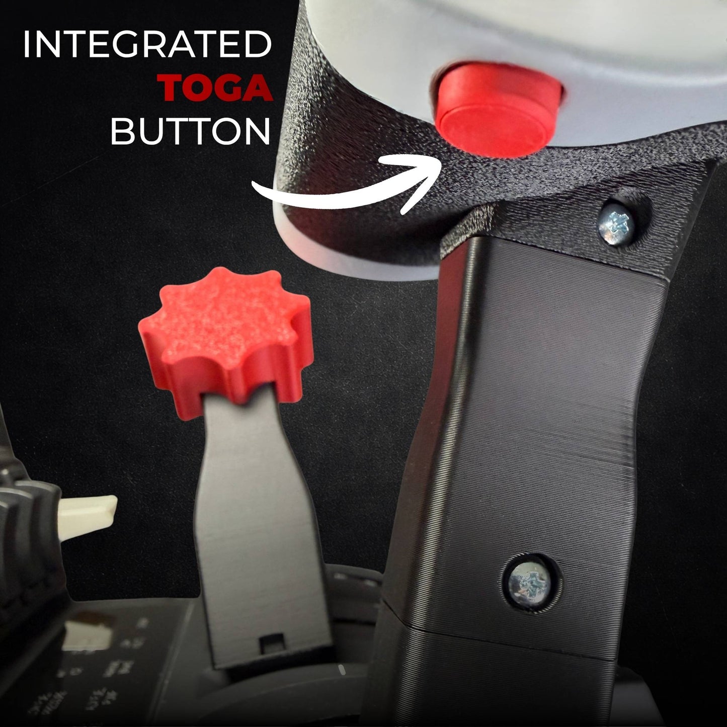 Cirrus Throttle Set for Honeycomb Bravo