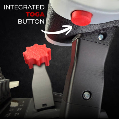 Cirrus Throttle Set for Honeycomb Bravo