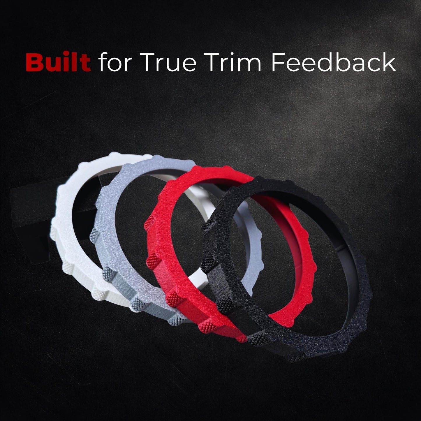 Trim Wheel Cover for Honeycomb Bravo – Enhanced Grip & Control