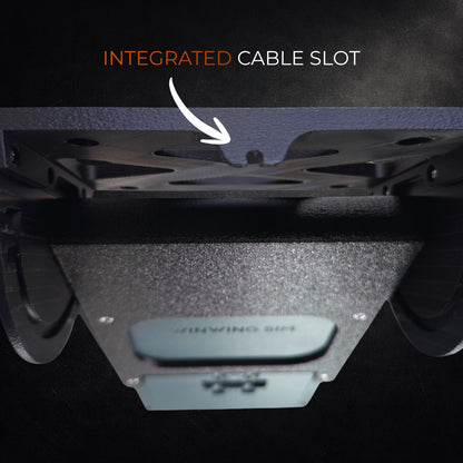 WinCtrl MCDU & PFP Stowaway Under Desk Mount