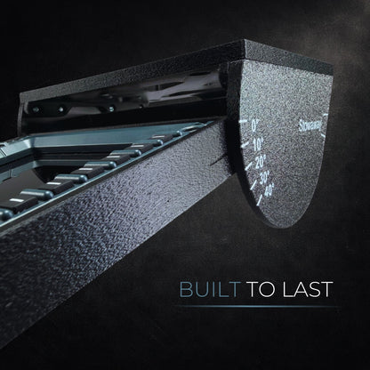 WinCtrl MCDU & PFP Stowaway Under Desk Mount