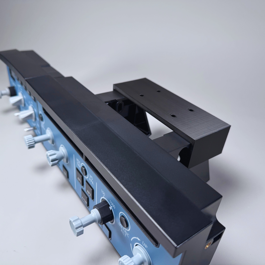 YourFlightSim, WinWing FCU Mount, ride side 