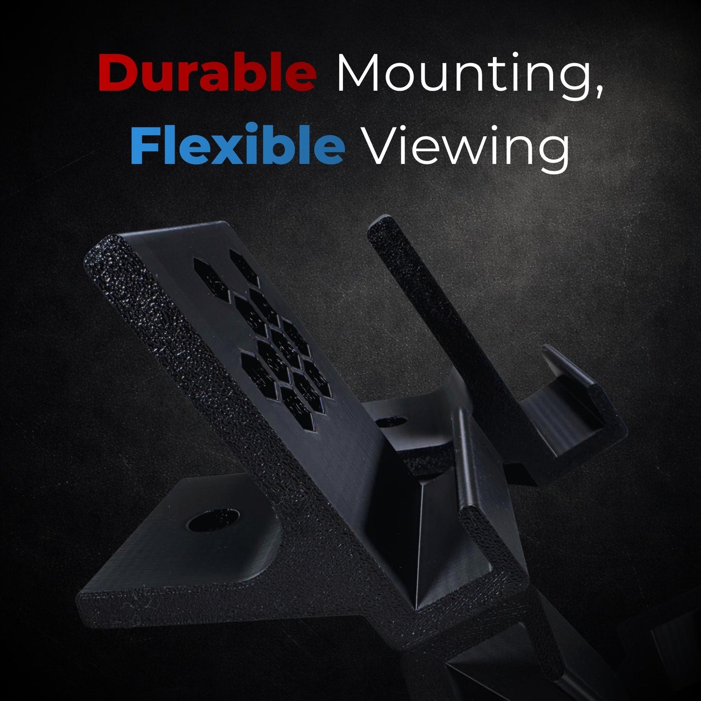 Phone & Tablet Holder for Honeycomb Alpha & Bravo