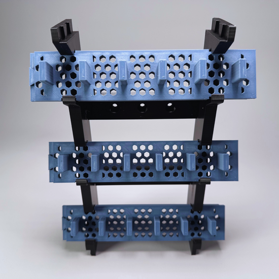 YourFlightSim, Modular Throttle Rack System, video